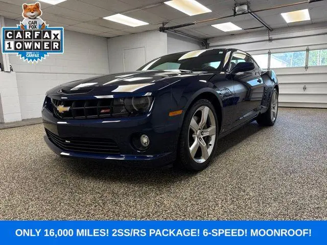 2010 Chevrolet Camaro 2SS