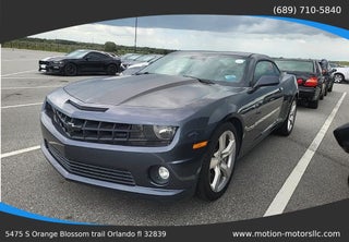 2010 Chevrolet Camaro 2SS