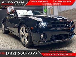 2012 Chevrolet Camaro 2SS