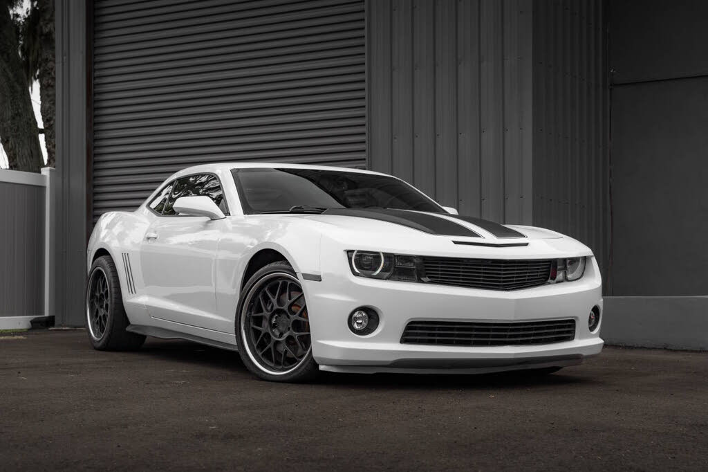 2010 Chevrolet Camaro 2SS