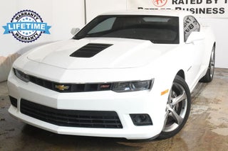 2014 Chevrolet Camaro 2SS