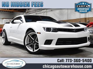 2014 Chevrolet Camaro 2SS