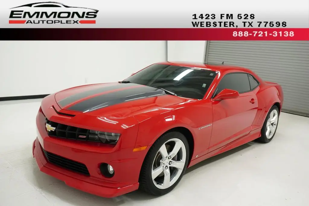 2010 Chevrolet Camaro 2SS