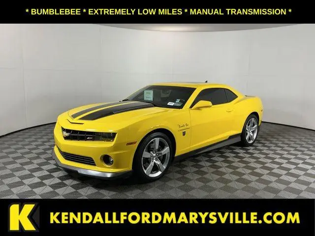 2010 Chevrolet Camaro 2SS