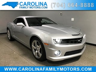 2010 Chevrolet Camaro 2SS