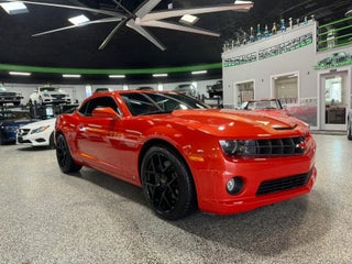 2010 Chevrolet Camaro 2SS