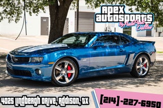 2010 Chevrolet Camaro 2SS