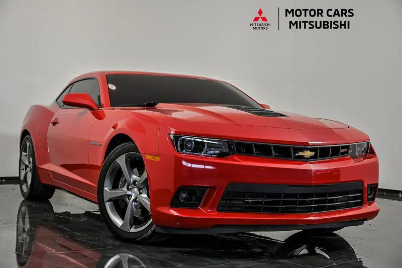 2014 Chevrolet Camaro 2SS