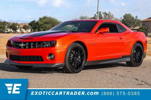 2010 Chevrolet Camaro 2SS