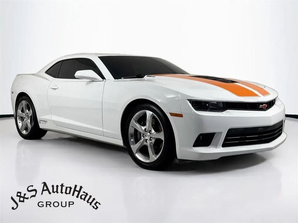 2014 Chevrolet Camaro 2SS