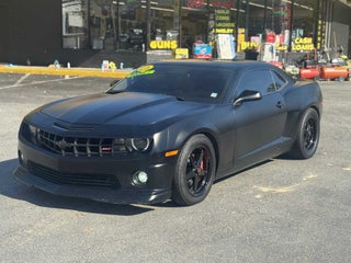 2010 Chevrolet Camaro 2SS