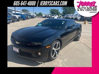 2010 Chevrolet Camaro 2SS