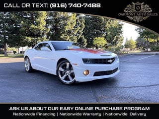 2010 Chevrolet Camaro 2SS