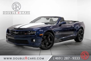 2011 Chevrolet Camaro 2SS