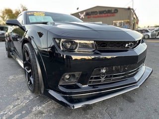 2015 Chevrolet Camaro Z/28