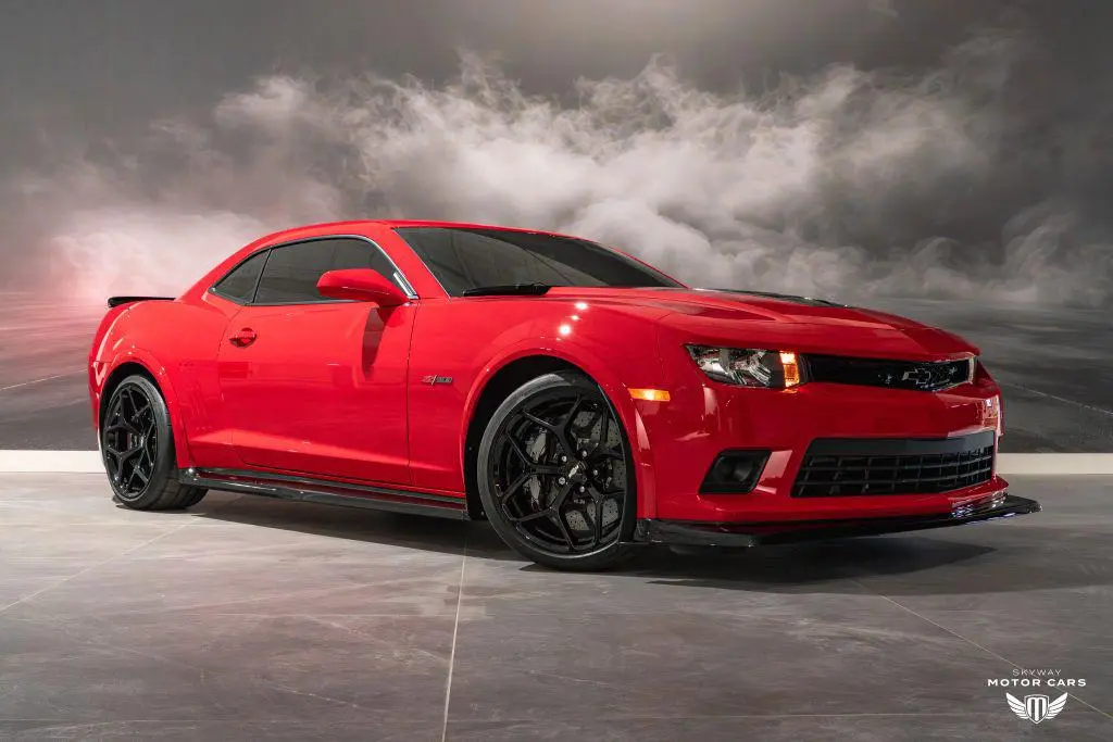 2015 Chevrolet Camaro Z/28