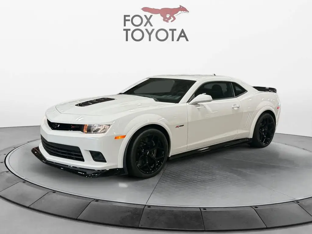2015 Chevrolet Camaro Z/28