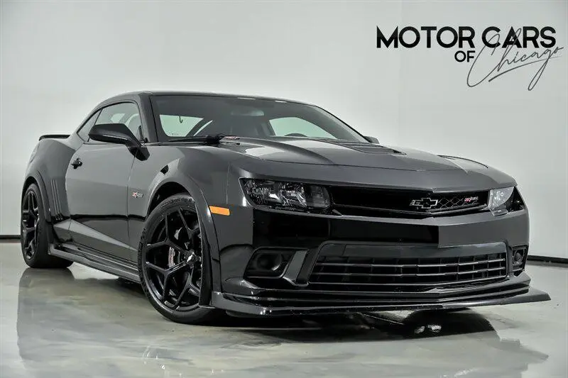 2015 Chevrolet Camaro Z/28