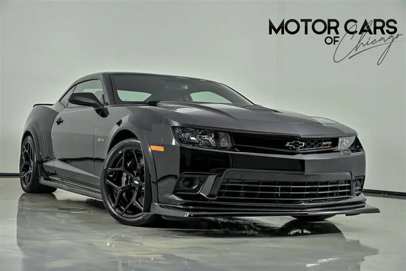 2015 Chevrolet Camaro Z/28