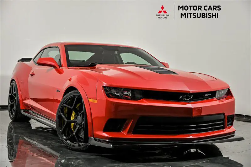 2015 Chevrolet Camaro Z/28