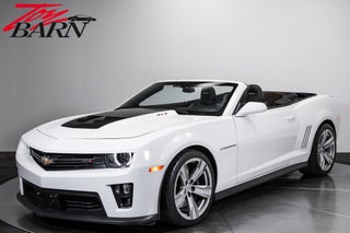 2013 Chevrolet Camaro ZL1