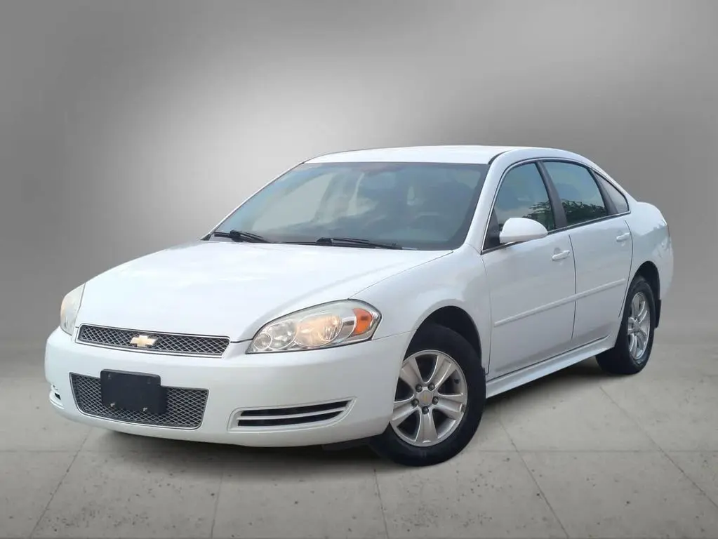 2013 Chevrolet Impala LS