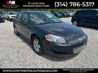 2014 Chevrolet Impala Limited LS