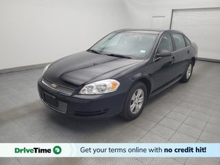 2015 Chevrolet Impala Limited LS