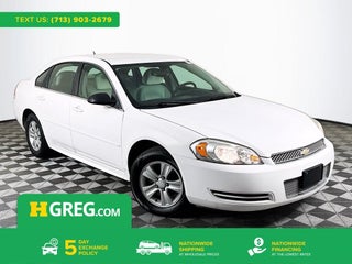 2016 Chevrolet Impala Limited LS