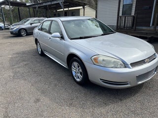 2014 Chevrolet Impala Limited LS