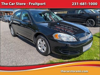 2014 Chevrolet Impala Limited LS