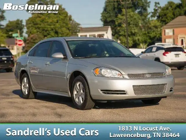 2015 Chevrolet Impala Limited LS