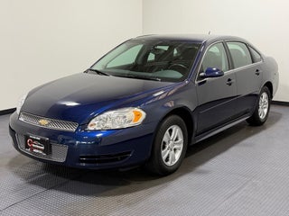 2012 Chevrolet Impala LS