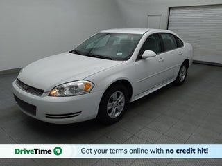 2014 Chevrolet Impala Limited LS