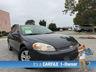 2014 Chevrolet Impala Limited LS