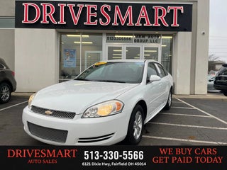 2015 Chevrolet Impala Limited LS