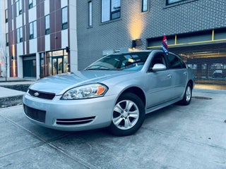 2014 Chevrolet Impala Limited LS
