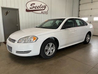 2015 Chevrolet Impala Limited LS