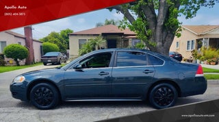 2014 Chevrolet Impala Limited LS
