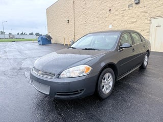 2016 Chevrolet Impala Limited LS