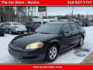 2014 Chevrolet Impala Limited LS