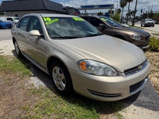 2010 Chevrolet Impala LS