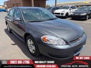 2010 Chevrolet Impala LS