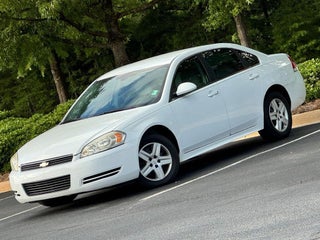 2010 Chevrolet Impala LS