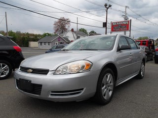 2011 Chevrolet Impala LS