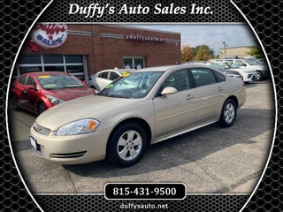 2012 Chevrolet Impala LT