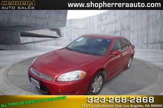 2014 Chevrolet Impala Limited LT