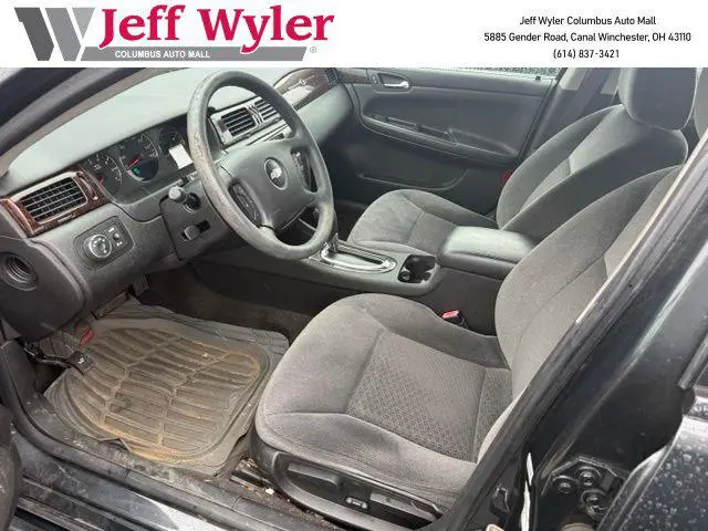 2016 Chevrolet Impala Limited LT