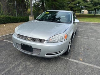 2012 Chevrolet Impala LT