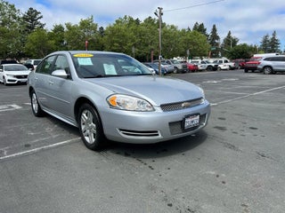 2016 Chevrolet Impala Limited LT